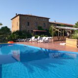 Landgut (Agriturismo) Gino in Meernähe, Swimmingpool – Gabbro, Livorno