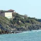 Villa „Baldi“ Ferienhaus – direkt am Meer, Castiglioncello, Livorno