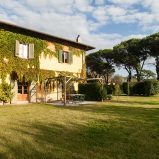 Landhaus Silvia, Meernähe und Naturschutsgebiet – Migliarino, Marina di Vecchiano, Pisa