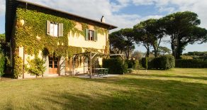 Landhaus Silvia, Meernähe und Naturschutsgebiet – Migliarino, Marina di Vecchiano, Pisa