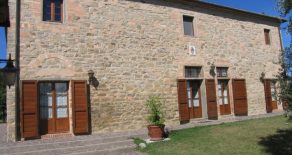 “La Casa” casa vacanze con piscina – Podere Alfredo, Chianni