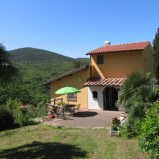 Holiday home “Paolo”, garden, peacefull, sea vicinity – Castelnuovo Misericordia, Livorno