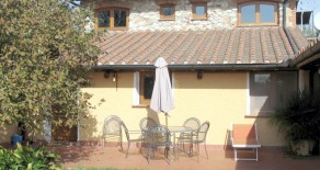 Ferienwohnung Nr.2, Swimmingpool – Podere „Gennaro“, Pisa