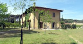 Ferienwohnung Nr.3 – Landhaus Silvia, Migliarino-Marina di Vecchiano