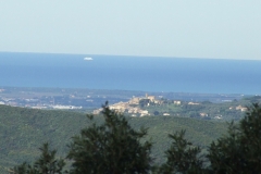 Panorama Il mare